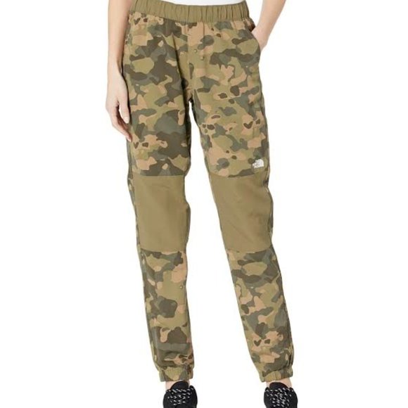 NWT $85 THE NORTH FACE Women XL Classic V Jogger FLASH DRY UPF 50+ Pant Outdoors - Picture 5 of 11